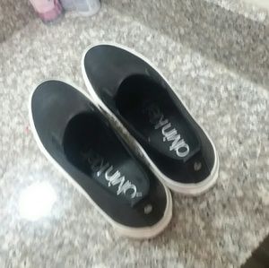 Womens Calvin Klein shoes